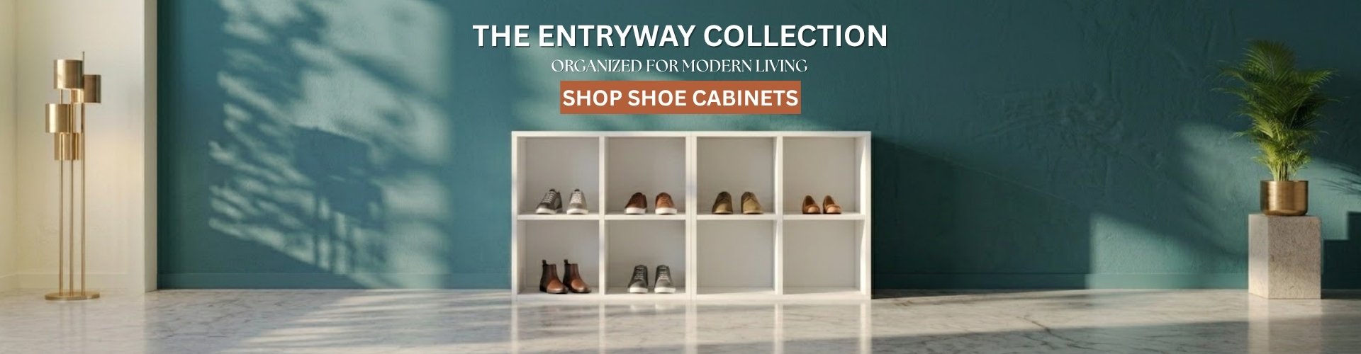 Buy Entryway Collection Shoe Cabinets Online Dubai
